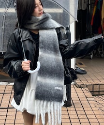 Judin | マフラー