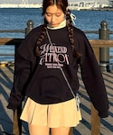 RiLi(リリ)の「トップス(スウェット)」