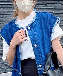 しまむら | デニムジャケット