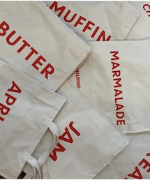 Melrose and Morgan | トートバッグ