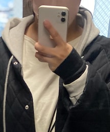 Ray BEAMS | ドルマンスリーブパーカー(パーカー)