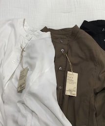 無印良品 | ダブルガーゼワンピース(ワンピース/ドレス)