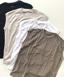 無印良品 | Tシャツ/カットソー