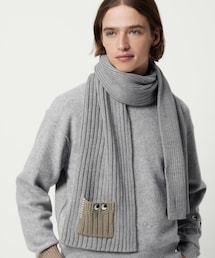 ANYA HINDMARCH | UNIQLO×ANYA HINDMARCH(マフラー)