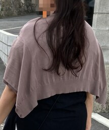 NATURAL BEAUTY BASIC | カーディガン/ボレロ