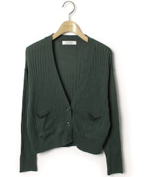 LE TiROiR de DRESSTERIOR | カーディガン/ボレロ