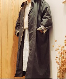 Barbour | ステンカラーコート