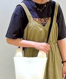 ehka sopo | ジャンパースカート