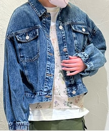 SM2 | デニムジャケット