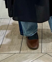 ehka sopo | デニムパンツ