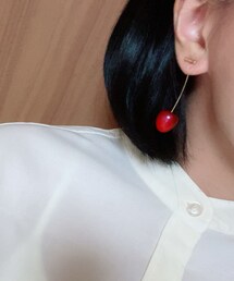 no brand | ピアス（両耳用）