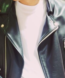 666 | ライダースジャケット