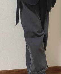 GU | デニムパンツ