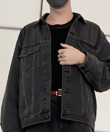 GU | デニムジャケット