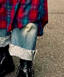 EZRA FITCH | デニムパンツ