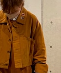 45R(フォーティファイブアール)の「ジャケット/アウター(ブルゾン)」