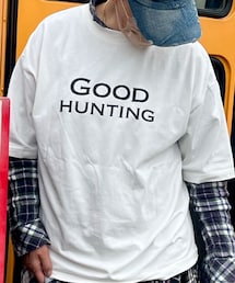 good hunting | Tシャツ/カットソー