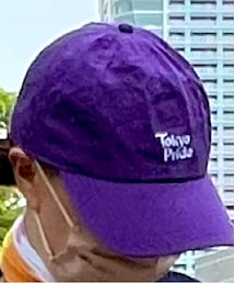  rainbowpride | キャップ