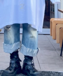 EZRA FITCH | デニムパンツ