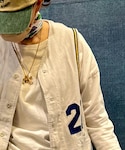 DENIM DUNGAREE(デニムダンガリー)の「トップス(ベスト)」