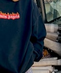 Palm Angels(パームエンジェルス)の「トップス(スウェット)」