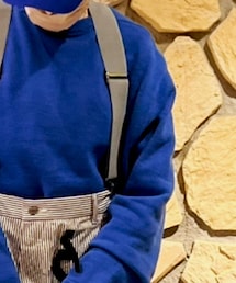 BEAMS BOY | サスペンダー