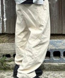 無印良品 | カーゴパンツ