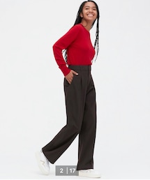 UNIQLO | スラックス