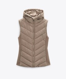 ZARA | ダウンベスト