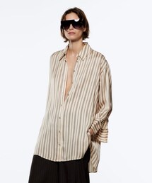 ZARA | シャツ/ブラウス