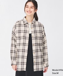 GU | シャツ/ブラウス