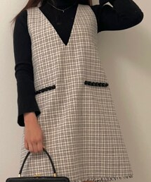 LILY BROWN | ワンピース/ドレス