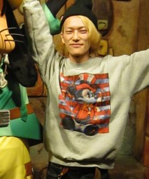 Disney | スウェット