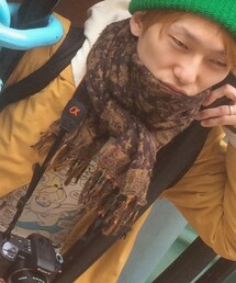 a.depeche | ストール/ショール