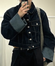 YOLO | デニムジャケット