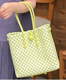 mekearisa | かごバッグ