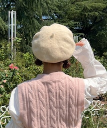 myurii | ハンチング/ベレー帽