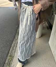 myurii | myurii：online shopはプロフィールから👩🏻‍💻(スカート)