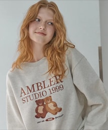 amood | AMBLER(スウェット)
