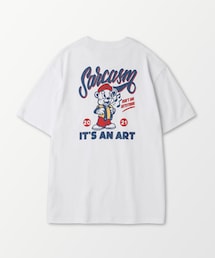 amood | Unlimit / Sarcasm Tee(Tシャツ/カットソー)