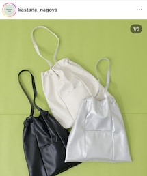 Kastane | トートバッグ