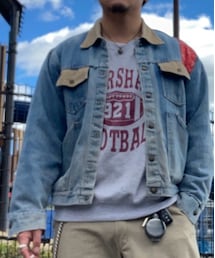 VINTAGE | デニムジャケット