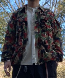 VINTAGE | ミリタリージャケット