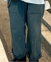 VINTAGE | デニムパンツ