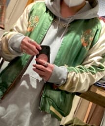 VINTAGE | スカジャン