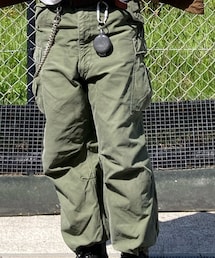 VINTAGE | 1953 U.S.army M-51 field pants(prentice zipper)(カーゴパンツ)