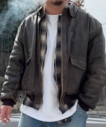 VINTAGE | ミリタリージャケット