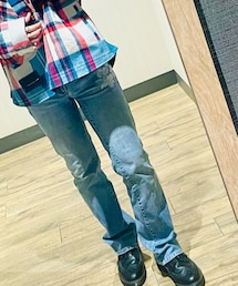 no brand | デニムパンツ