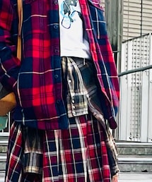 no brand | シャツ/ブラウス