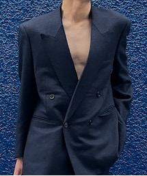 LANVIN | テーラードジャケット